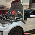 Land Rover Engine: Power, Performance, and Innovation