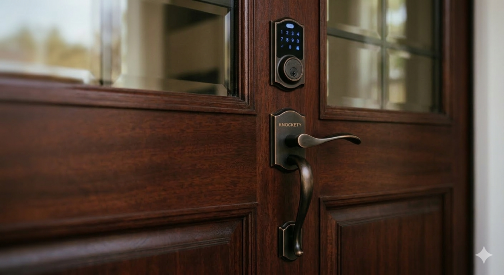 The Ultimate Guide to Front Door Handles: Elevating Curb Appeal and Home Security