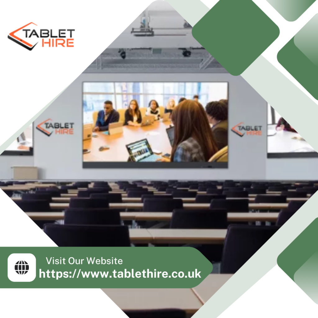 Large Screen Rental & Mobile TV Screen Hire in London