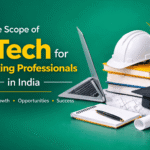 Future Scope of BTech for Working Professionals in India: Career Growth & Opportunities