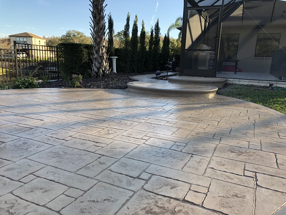 Stamped Concrete: A Smart and Stylish Choice for Carlsbad Properties