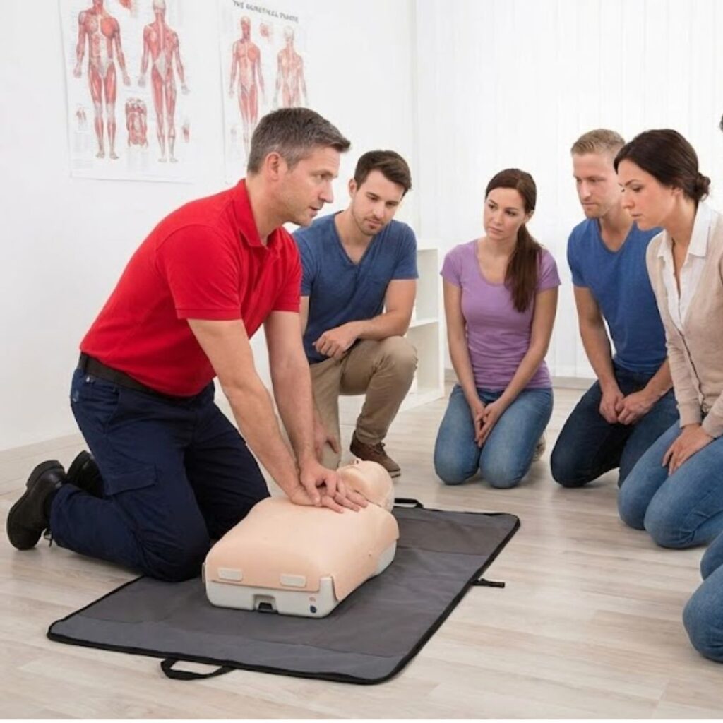 AHA BLS CPR & AED Certification Florida: Same-Day Cards