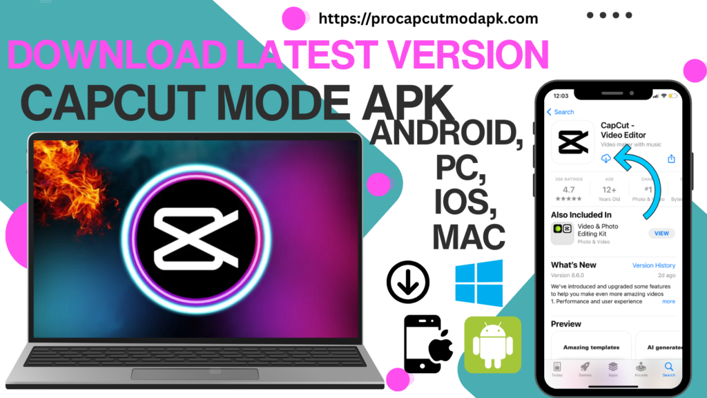 CapCut Mod APK for Android: Premium Filters, Templates & AI Tools Unlocked