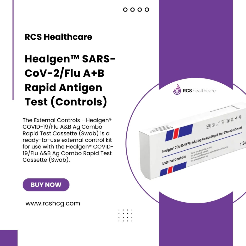 Healgen COVID Flu Test: Complete Guide for Buyers