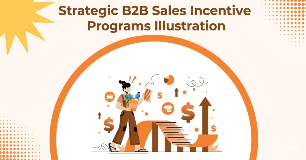 Boosting B2B Revenue with Strategic Sales Incentive Programs