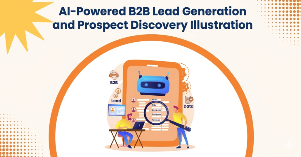 Leveraging AI for Smarter B2B Lead Generation and Prospect Discovery
