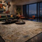 Dining Room Rugs Ideas for Stylish and Cozy Interiors