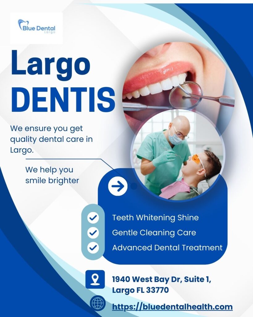 Dentist in Largo Florida: Quality Dental Care for a Healthy Smile