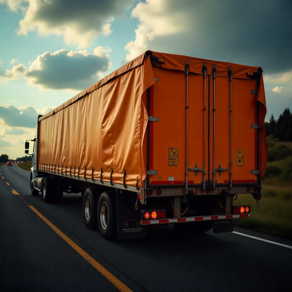 Truck Bed Tarp Covers: Durable Protection for Cargo and Equipment