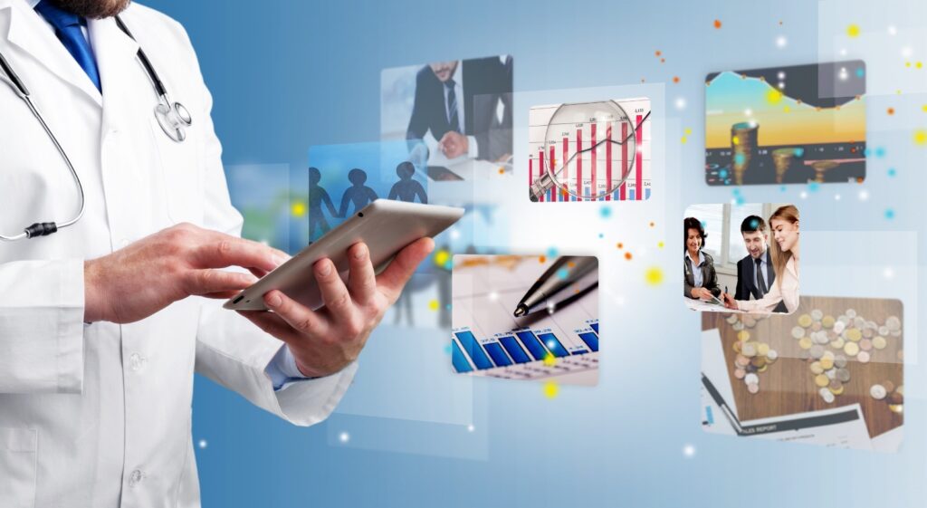 Why Choose the Best Healthcare Marketing Agency in Delhi NCR for Your Medical Brand Growth