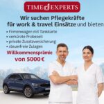 Intensivpflege Stellenangebote in Deutschland: Chancen und Perspektiven für Pflegekräfte
