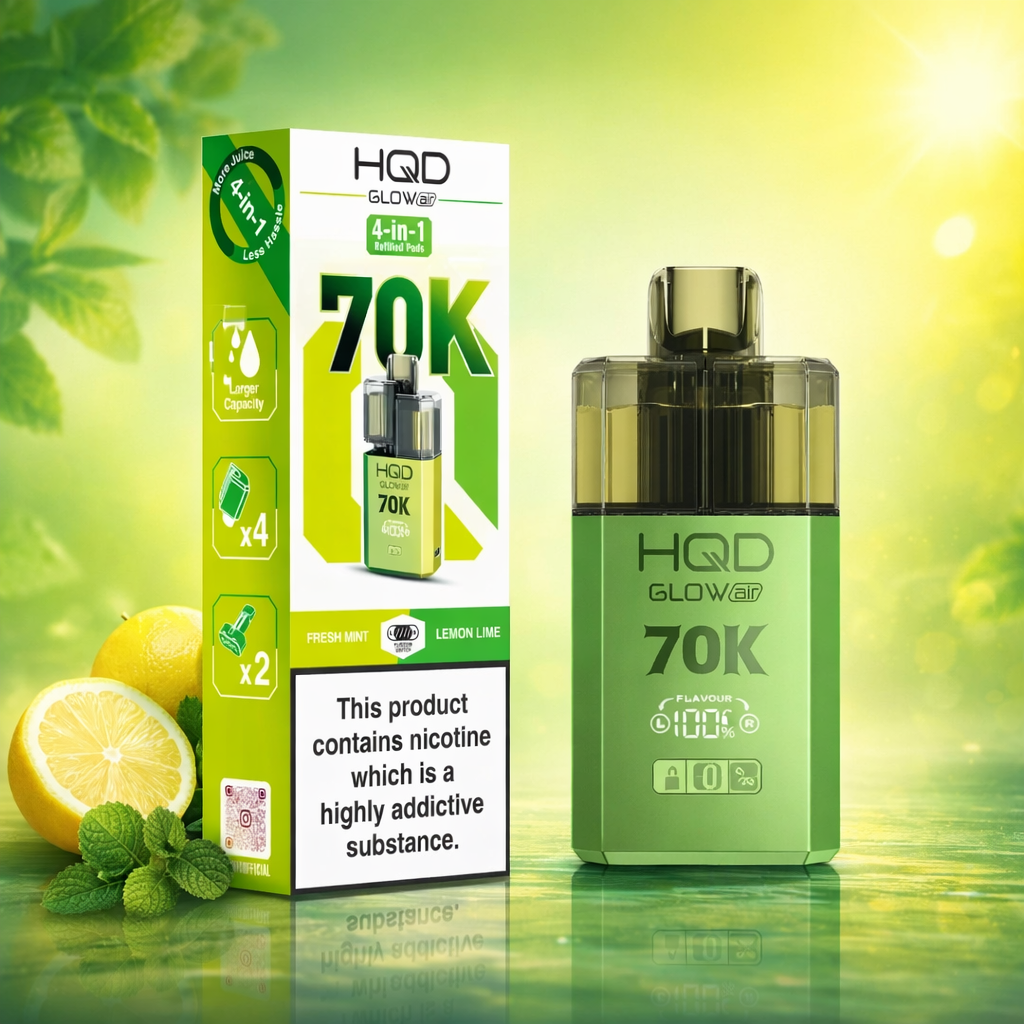 Why Do Vapers Love the Al fakher 30k Kit?