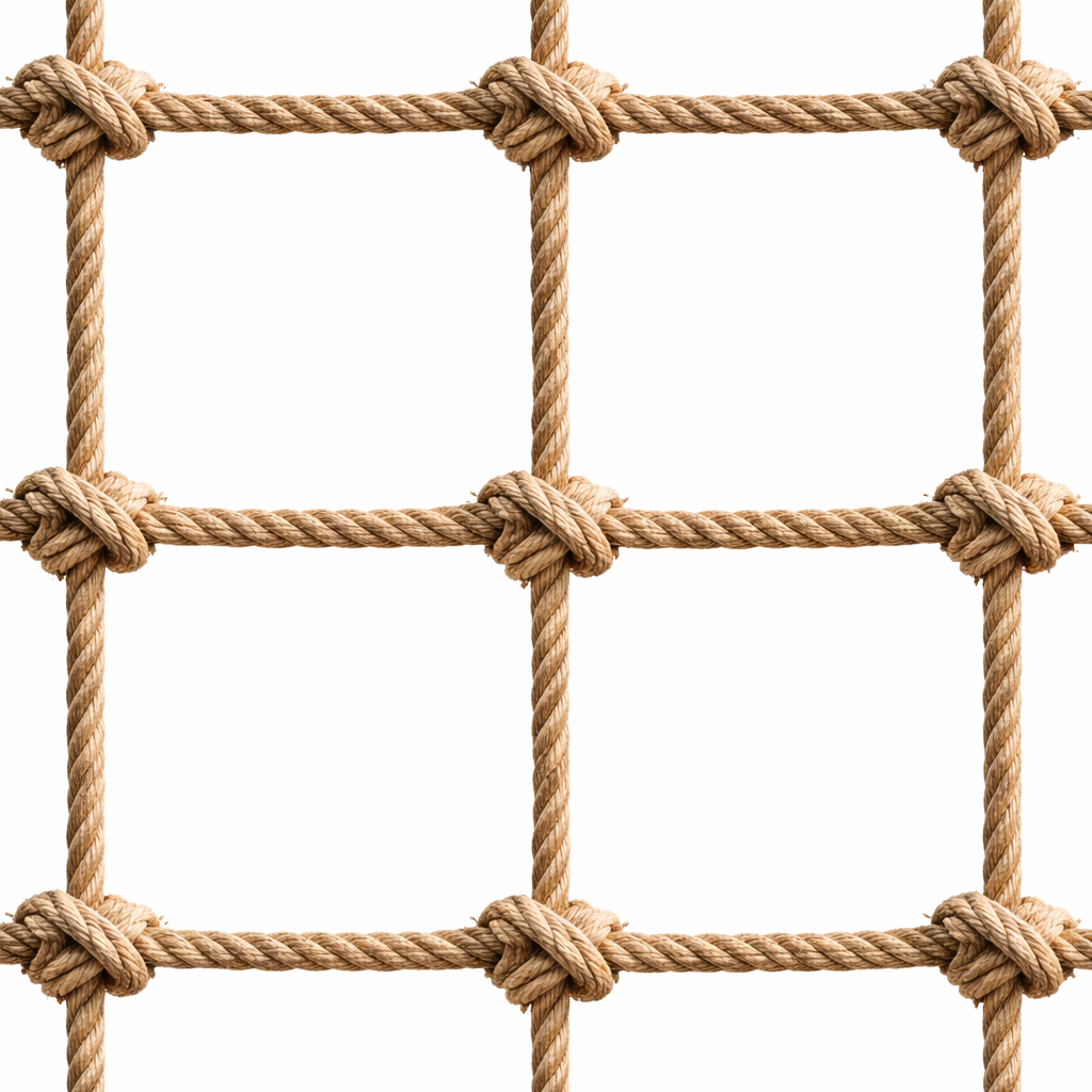 What Is The Science Behind Impact Absorption in Safety Rope Nets?