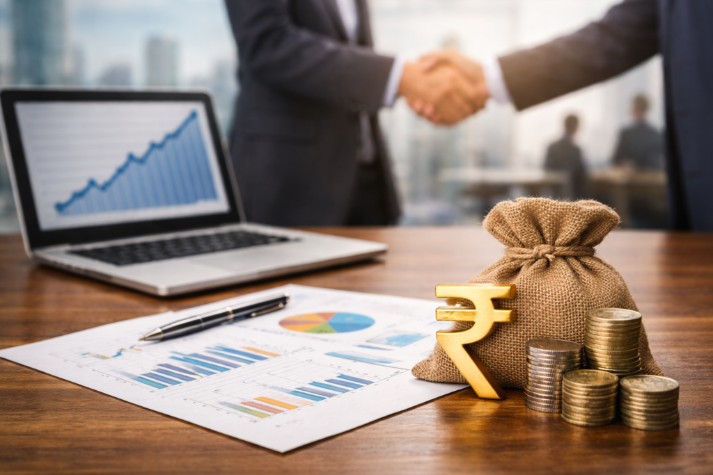 Project Funding Services in India – Complete Guide by India IPO