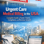 Coding and Billing for Urgent Care in the USA: A Complete Guide to Accurate Claims and Faster Reimbursements