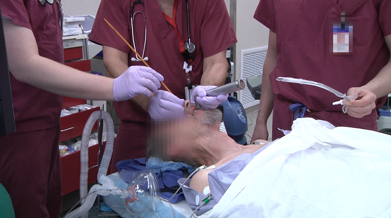 Life-Saving Airway Skills Anesthesiologists Master in Critical Care Workshops
