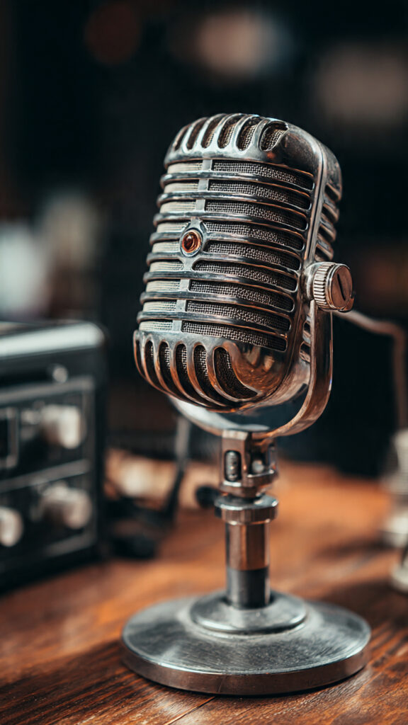 Dubai Podcast Studios Rental Service – Book Today