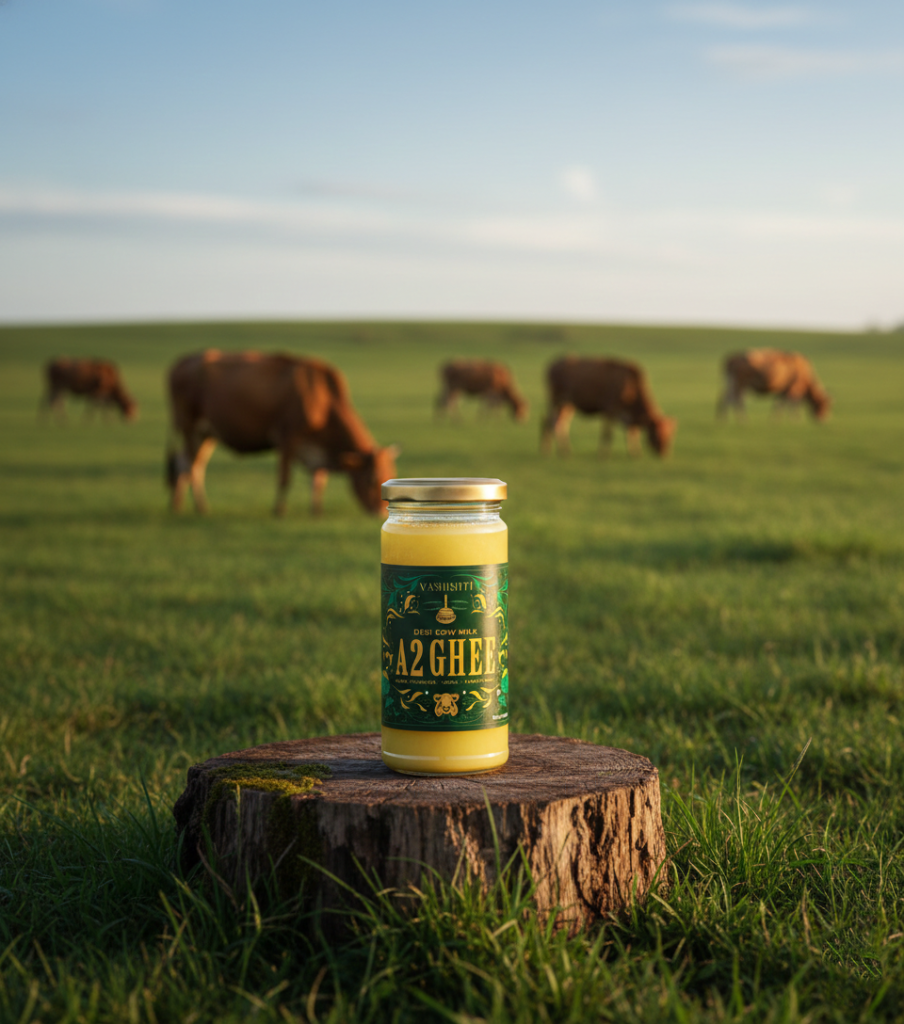 Which A2 Cow Ghee Is Best for Cooking and Health?