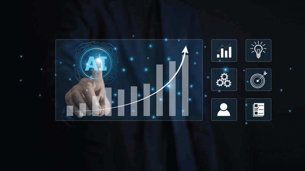 AI Growth in 2026 How AI Is Driving Digital Transformation