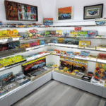 Scott Bader Los Angeles: Inside the World’s Greatest Slot Car Museum