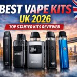 Best Vape Kits UK 2026: Top Starter Kits Reviewed