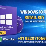 Windows 10 Pro Retail Key (64/32 Bit Version) – Complete Guide