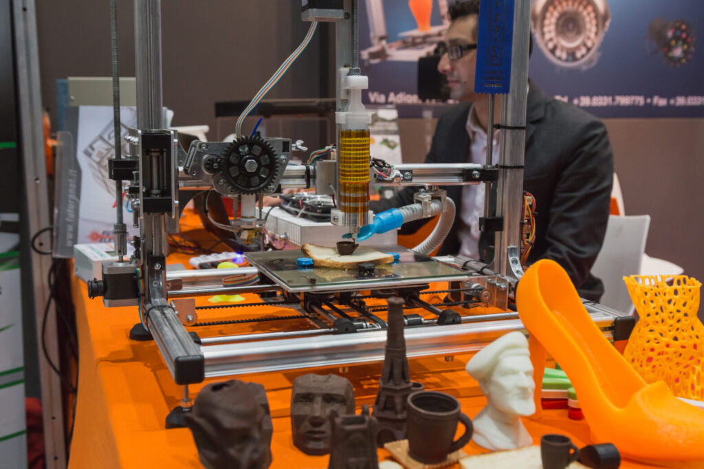 Low Volume 3D Printing: A Smart Manufacturing Strategy for Modern Businesses