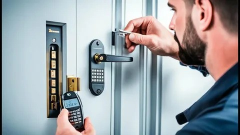 Secure Your Business with Advance Locksmith Inc: Expert Commercial Locksmith Services in Raleigh