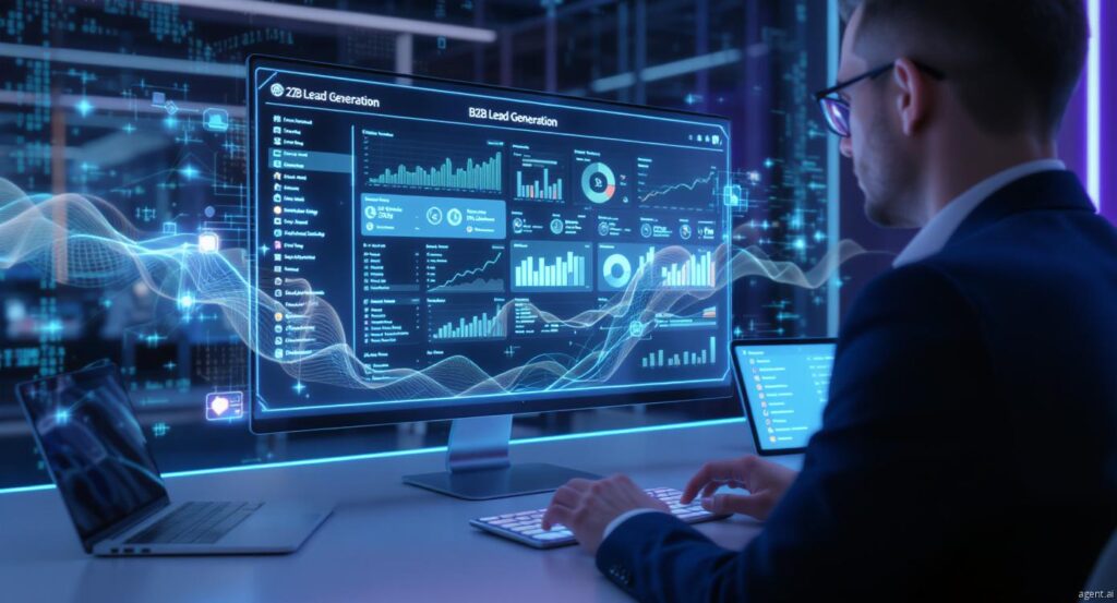 The Evolution of B2B Lead Generation Software for Modern Marketers