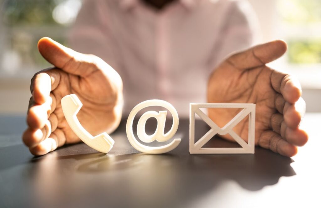 Uncover Key Prospects with Contact Discovery