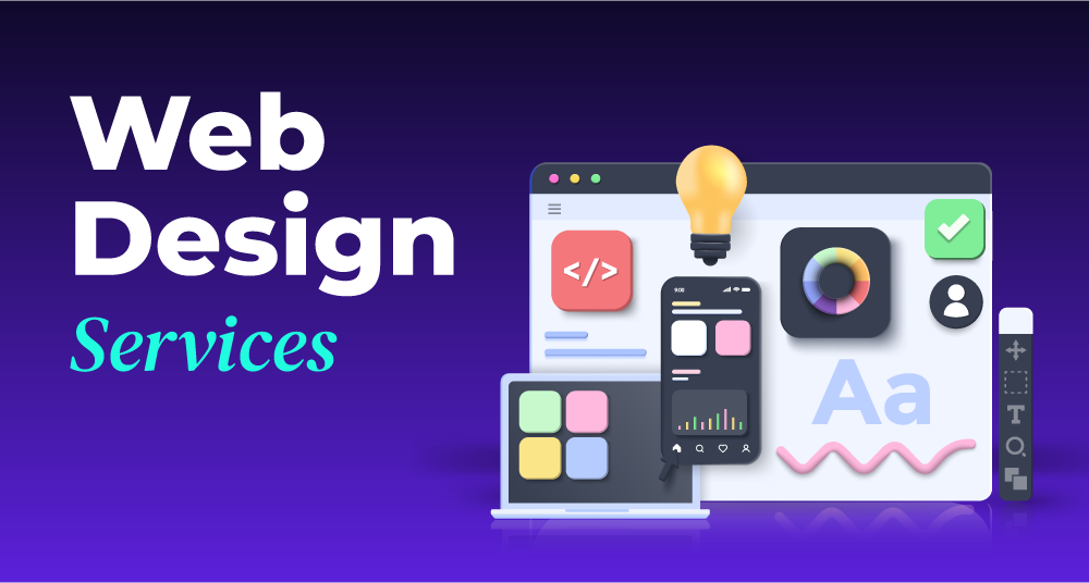 How Website Design Services Improve User Experience and Conversions
