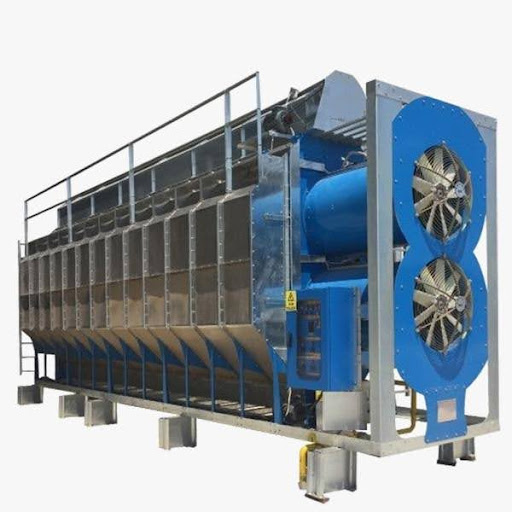 Maize Dryer Plant Exporter in India: An Overview
