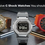 Most Expensive G-Shock Watches You Should Try in 2026