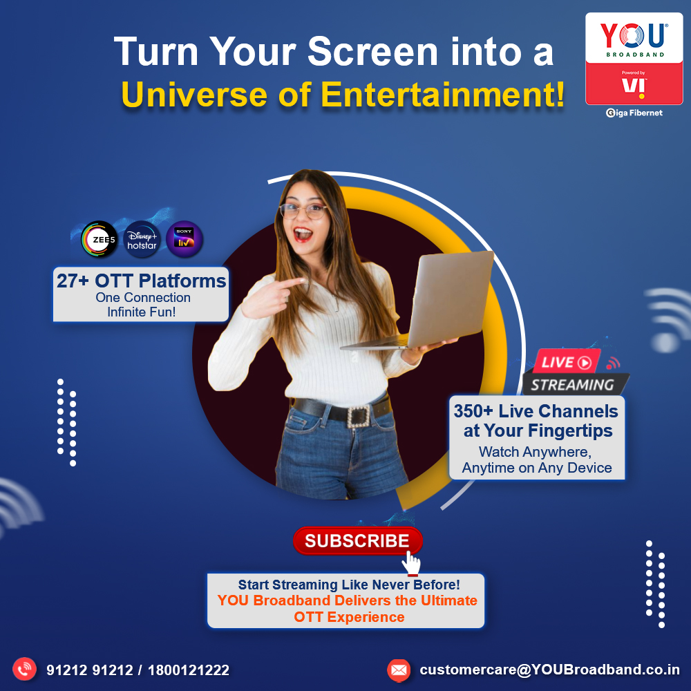 A Beginner’s Guide to Broadband Internet and Unlimited Home WiFi Plans