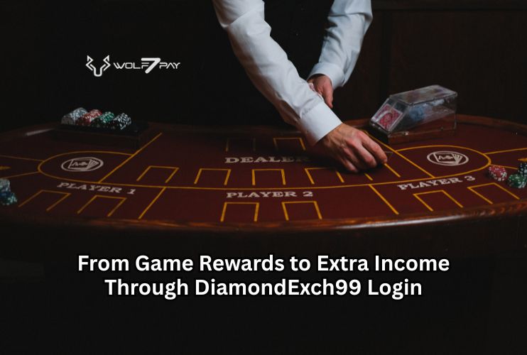 From Game Rewards to Extra Income Through DiamondExch99 Login