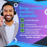 Is Binge Giving You Inconvenience? Call the Binge contact number Australia +61-180-086-8603