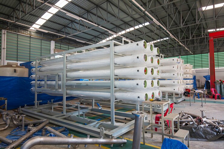 Membrane Bioreactor Design Considerations For Beverage Plants