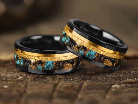 How Men’s Engagement Rings Are Redefining Wedding Traditions