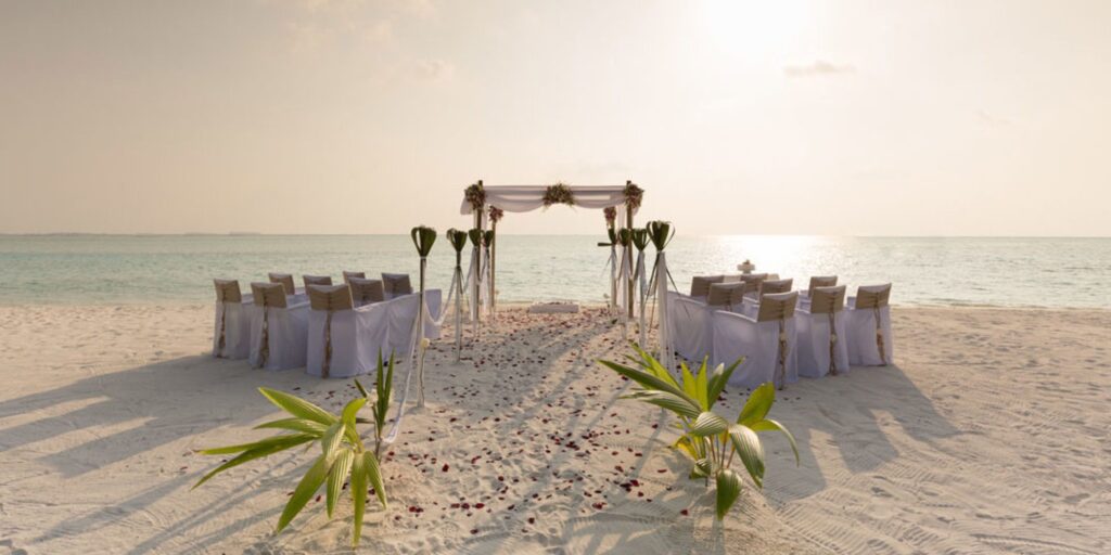 What Should You Know Before Booking a Treasure Island Beach Wedding Ceremony?