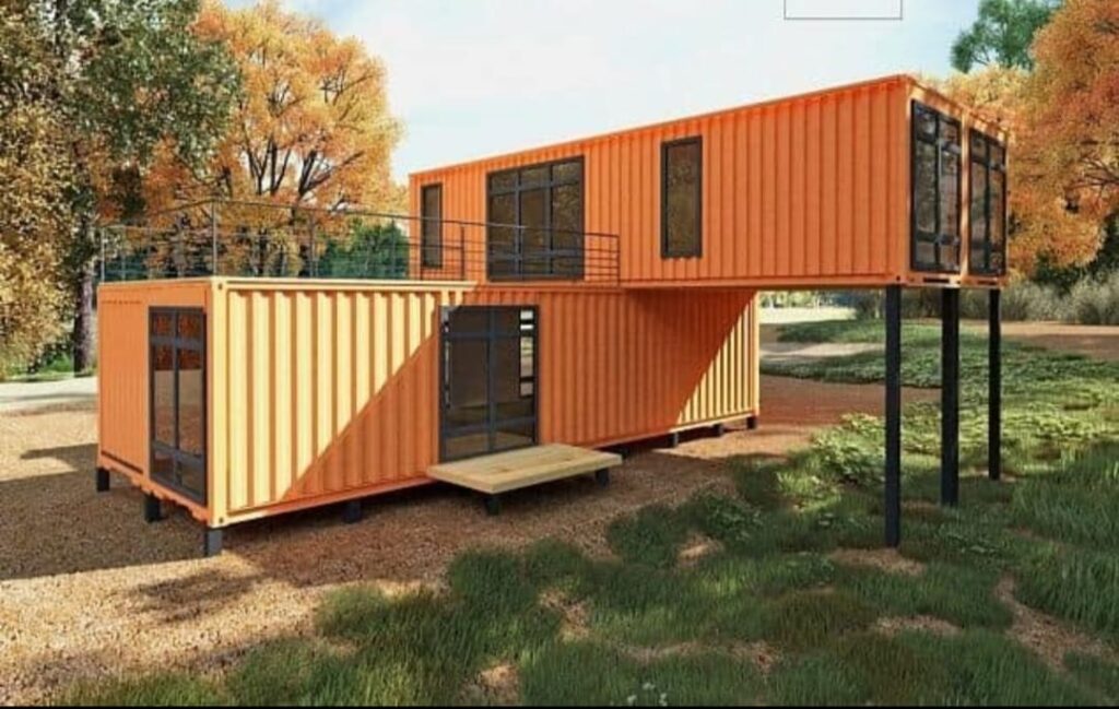 Why Are Container Houses Becoming So Popular Today?