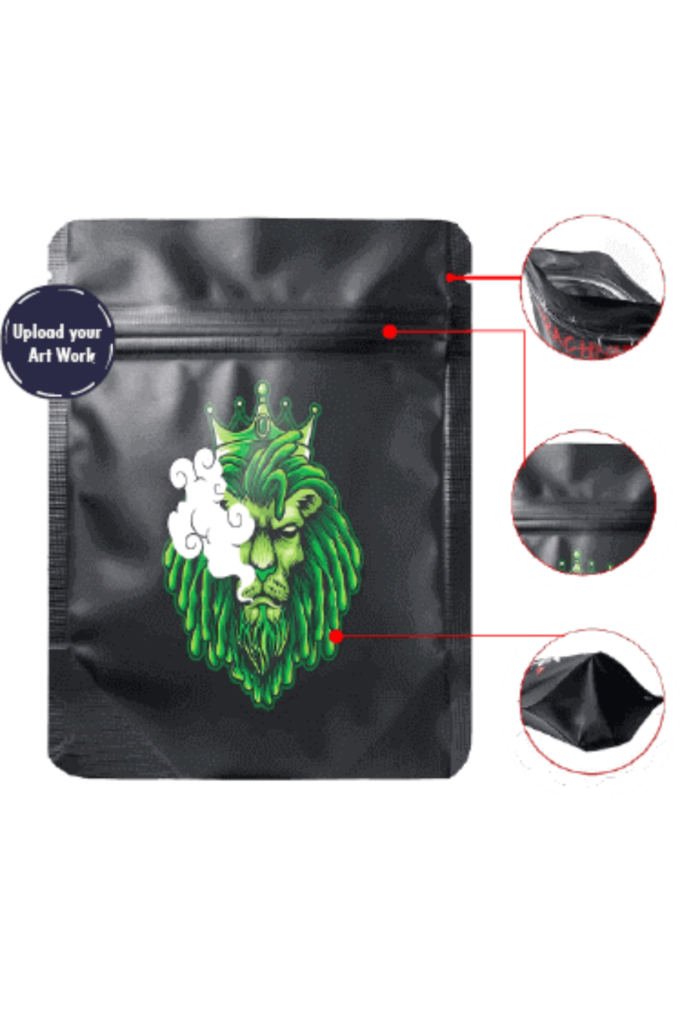 Custom Mylar Vacuum Seal Bags Cheap