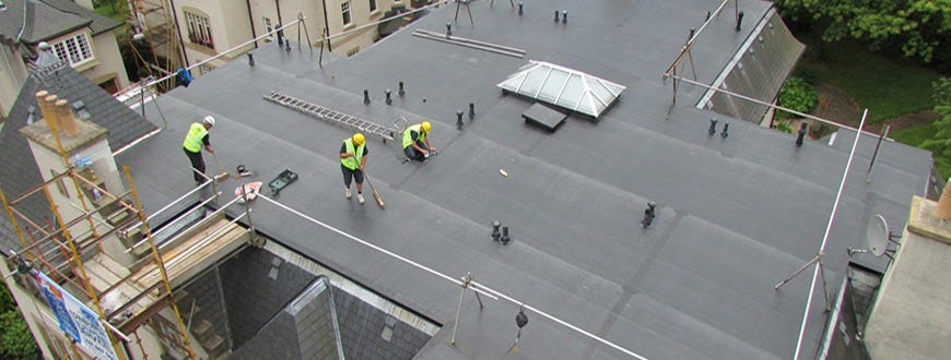 Expert Commercial Roofing Replacement in Louisville KY for Durable Protection