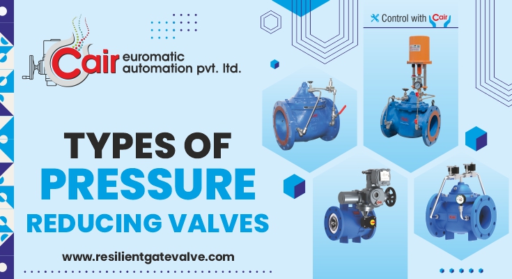 Types of Pressure Reducing Valve: Complete Guide for Industrial Flow Control