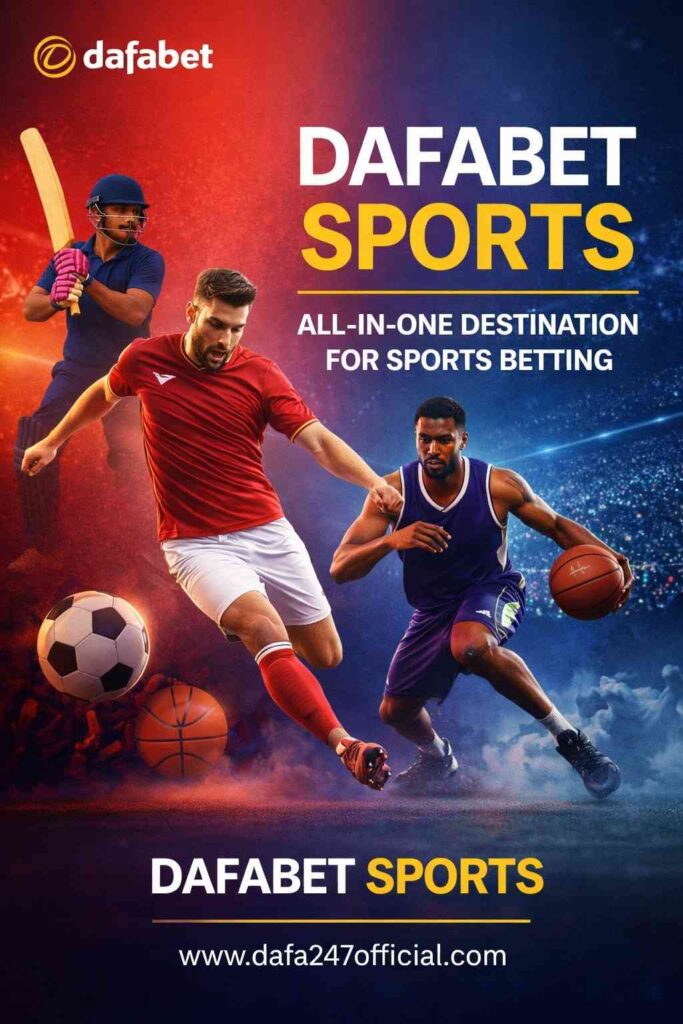 Dafabet Sports – A Smooth Online Sports Experience for India
