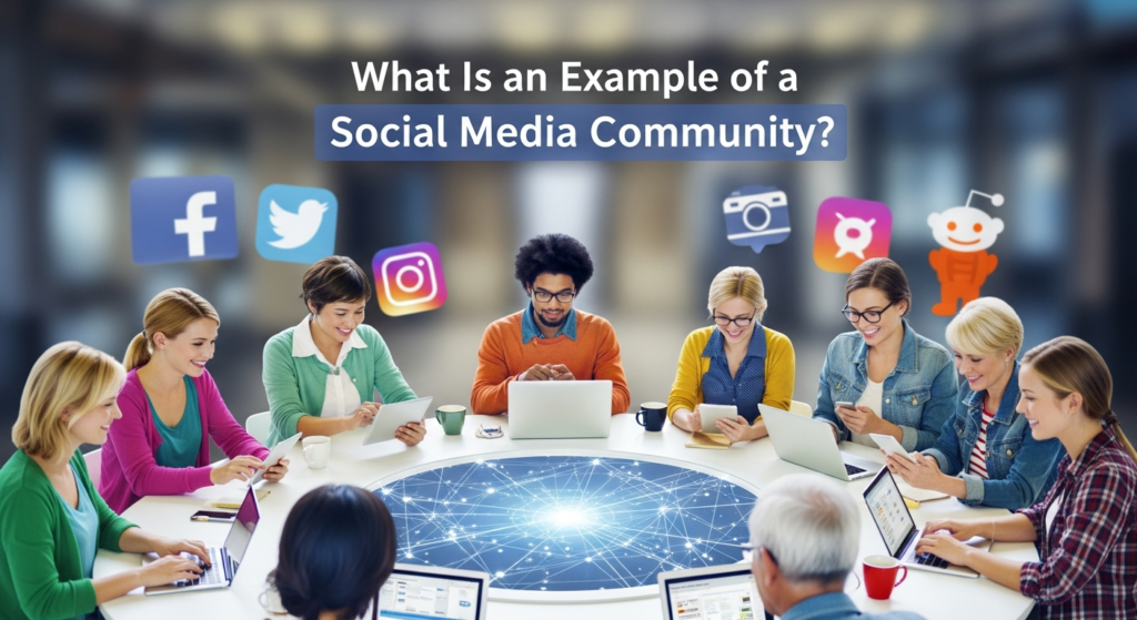 What Is an Example of a Social Media Community?