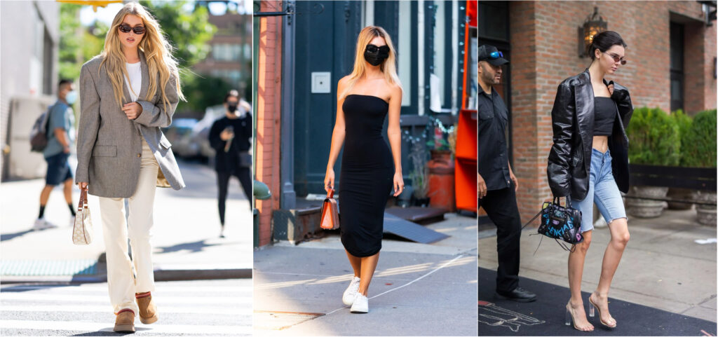 They assume that if someone is a with their house