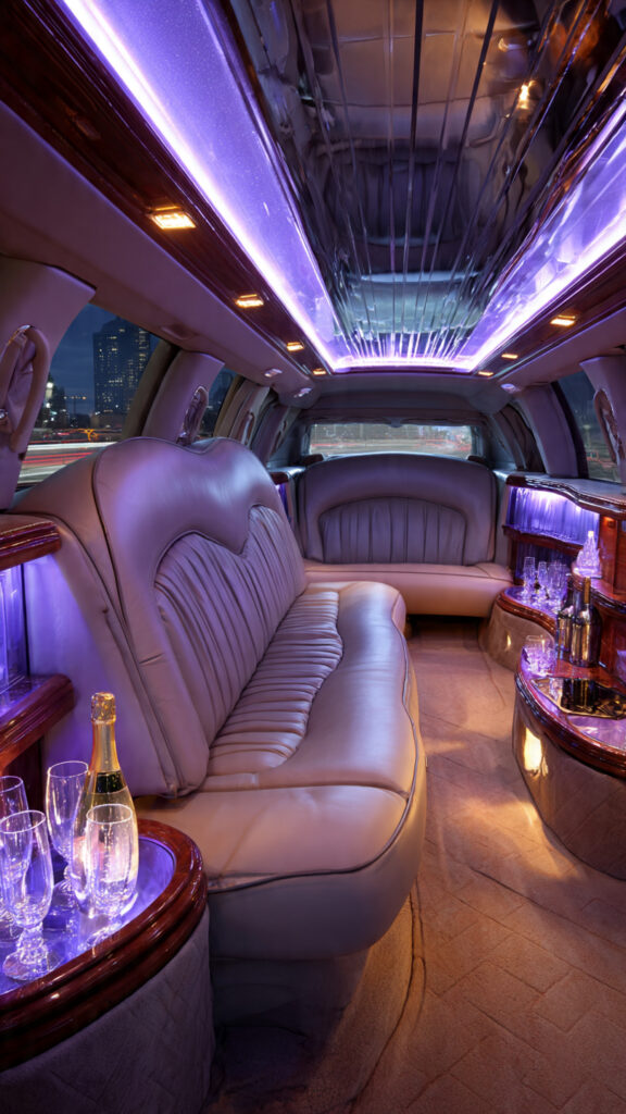 Premium Chauffeur Service in New York – Travel in Style and Comfort
