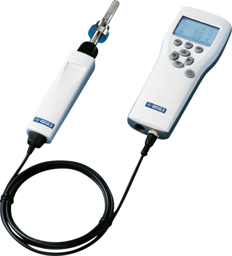 Handheld Dewpoint Meter | Portable Solution for Accurate Moisture Measurement