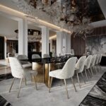 Marble Dining Table Guide: Elegant 12 Seater Marble Dining Table and Marble Top Dining Table
