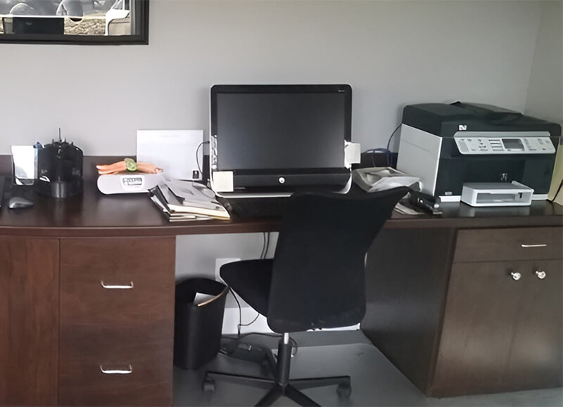 Are Built-In Home Office Cabinets Worth the Investment for Remote Work?